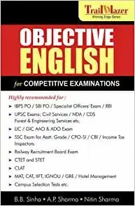 Objective English for Competitive Examinations