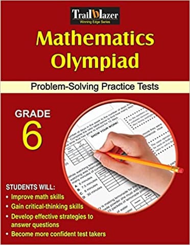 Mathematics Olympiad Grade 6 - Problem solving Practice tests
