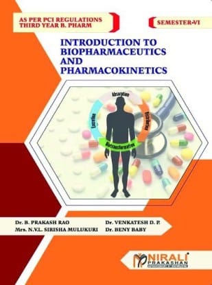 Biopharmaceutics And Pharmacokinetics??(Paperback)