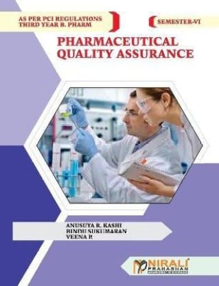 Pharmaceutical Quality Assurance??(Paperback)