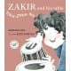 Zakir And His Tabla: Dha Dhin Na (English - Paperback)