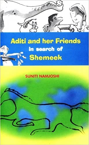 Aditi And Her Friends In Search of Shemeek