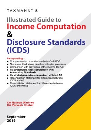 Illustrated Guide to Income Computation & Disclosure Standards (ICDS)