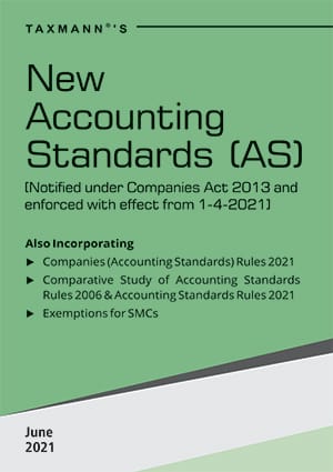 New Accounting Standards [AS]