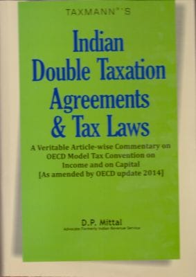 Indian Double Taxation Agreements & Tax Laws