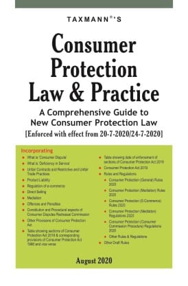 Consumer Protection Law & Practice