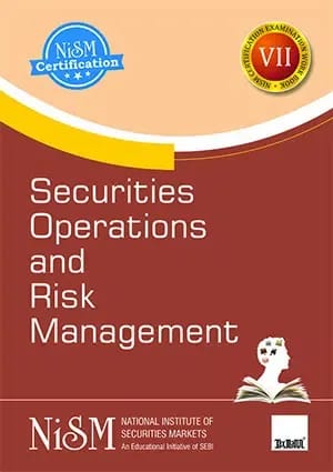 Securities Operations and Risk Management