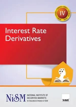Taxmann?s Interest Rate Derivatives by National Institute of Securities Markets (NISM) ? Edition January 2021