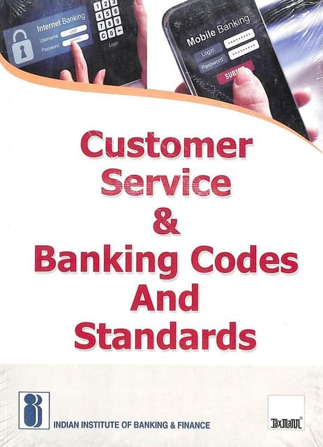 Customer Service & Banking Codes & Standards