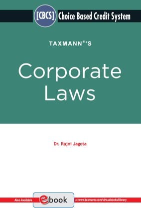 Taxmann's Corporate Laws??(Paperback)