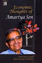 Economic Thoughts of Amartya Sen