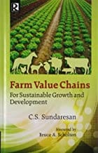 Farm Value Chains : For Sustainable Growth and Development