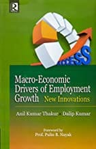 Macro-Economic Drivers of Employment Growth
