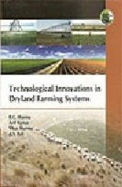 Technological Innovations in Dryland Farming Systems (HB)