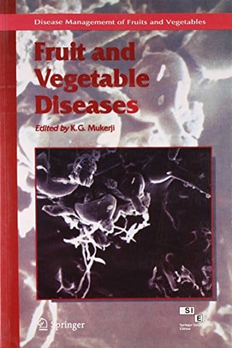 Fruit & Vegetable Diseases (PB)