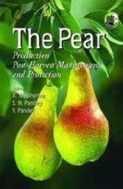 Pear: Production: Post-Harvest Management and Protection  (HB)