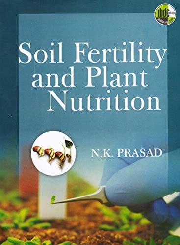 Soil Fertility and Plant Nutrition  (PB)