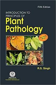 Introduction to Principles of Plant Pathology, 4e (PB)