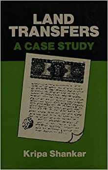 Land Transfers: a Case Study