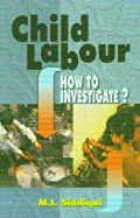 Child Labour : How to Investigate?