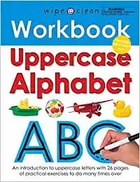 Alphabet Uppercase