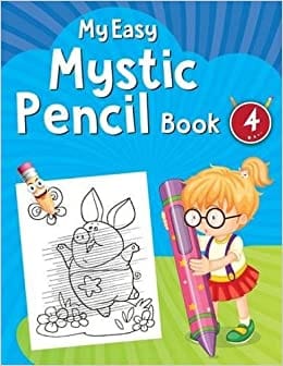 Mystic Pencil Book-4