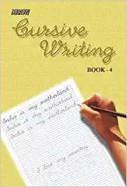 Cursive Writing 4