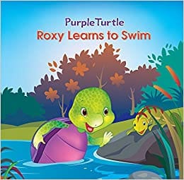 Roxy Learns To Swim