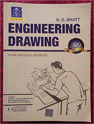 Text Book Of Engineering Drawing
