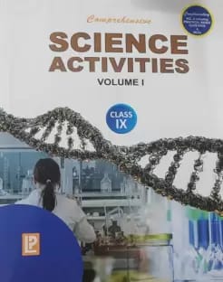 Comprehensive Science Activities Vol.I & Vol.Il Class - IX
