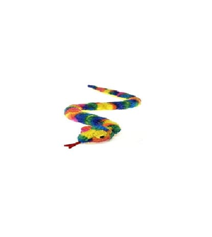 Snake 54 Rainbow