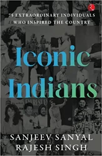 Iconic Indians (Hb)