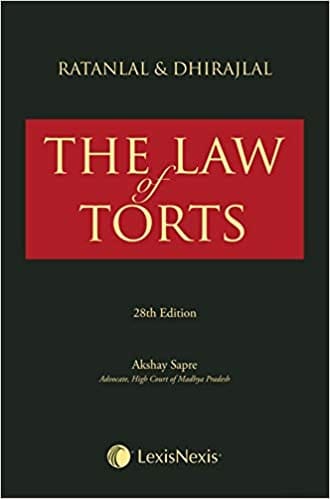 The Law Of Torts?