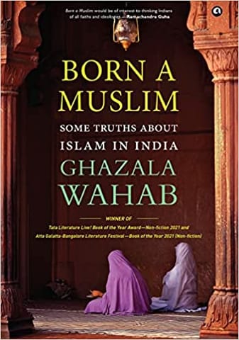 Born A Muslim (Hb)