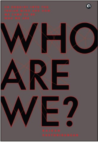 Who Are We ? (Hb)