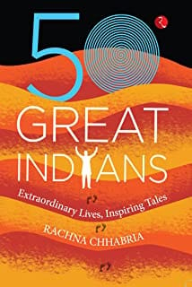 50 Great Indians (Pb)
