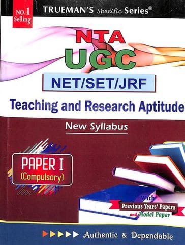 Teaching & Research Aptitude Nta Ugc Net Set Jrf Paper 1 Compulsory