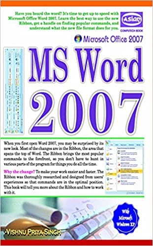 Ms Word 2007