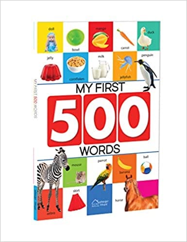 My First 500 Words