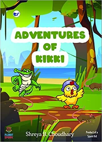 Adventures Of Kikki