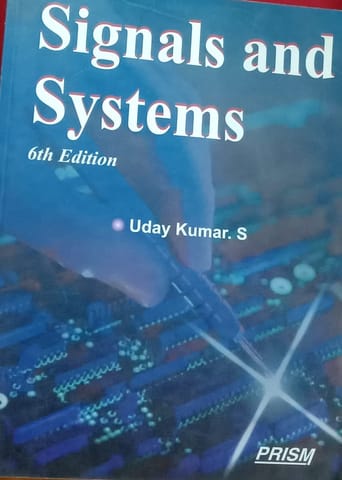 Signals and Systems 6 ED