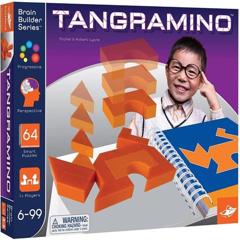 Tangramino- Full Game