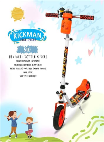 501 Scooter for kids