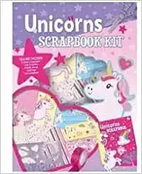 Unicorn Scrapbook