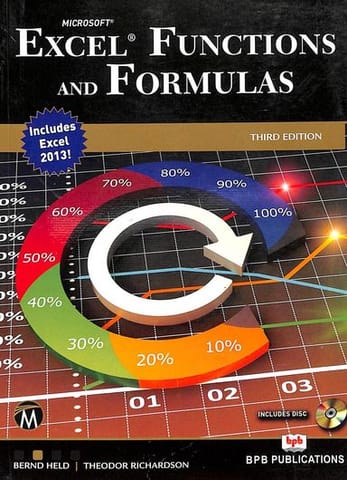 Excel Functions And Formulas