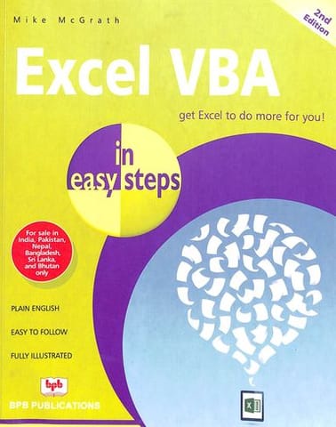 Excel Vba In Easy Steps