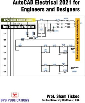 Autocad Electrical 2021 For Engineers & Designers