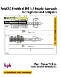 Autocad Electrical 2021: For Engineers & Designers?