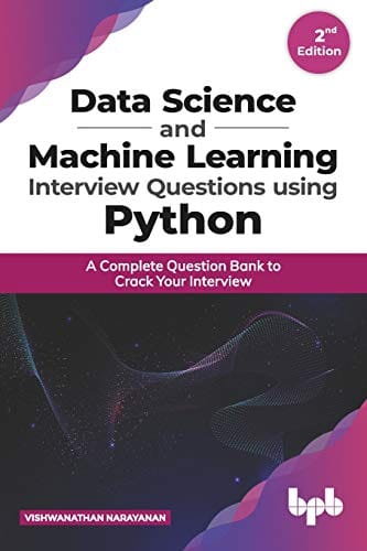 Data Science & Machine Learning Interview Questions Using Python