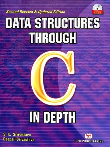Data Structures Through C In Depth
